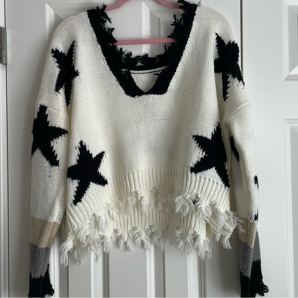 Reversible sweater - Picture 3 of 5